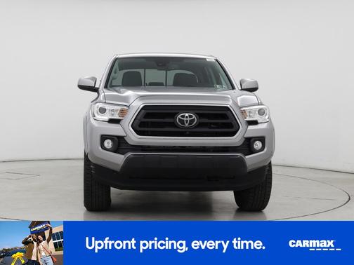 2020 Toyota Tacoma SR5