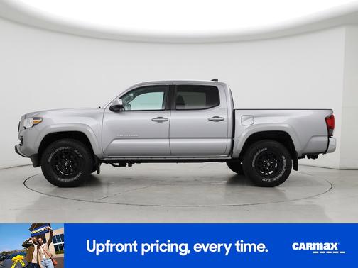 2020 Toyota Tacoma SR5