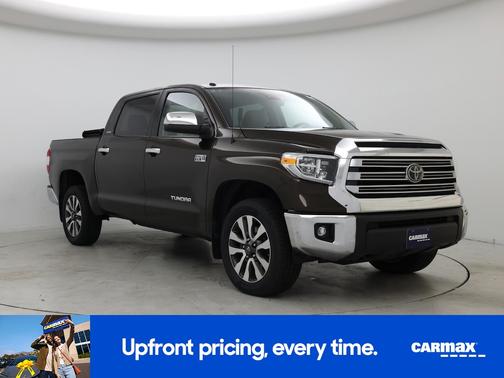 2019 Toyota Tundra Limited