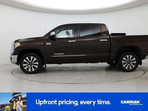 2019 Toyota Tundra Limited