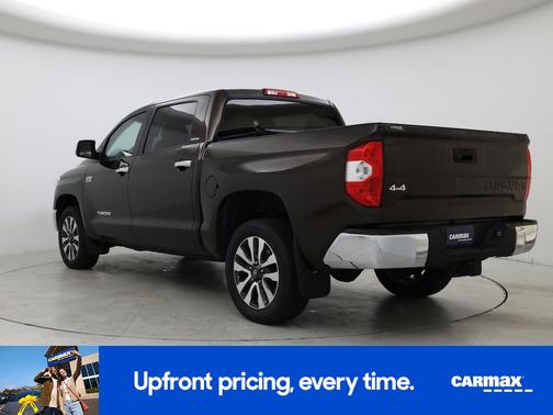 2019 Toyota Tundra Limited
