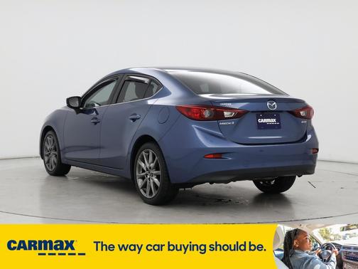 2018 Mazda Mazda3 Touring