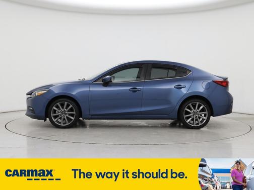 2018 Mazda Mazda3 Touring