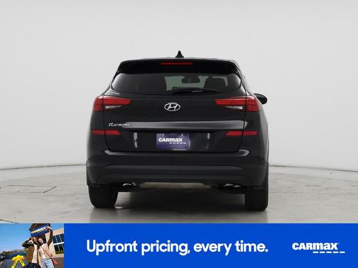 2021 Hyundai TUCSON SE