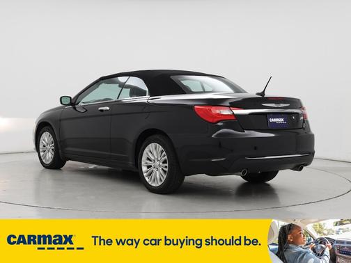 2014 Chrysler 200 Limited