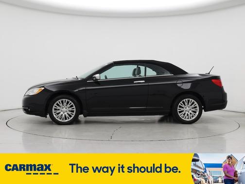 2014 Chrysler 200 Limited