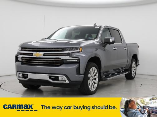 2019 Chevrolet Silverado 1500 High Country