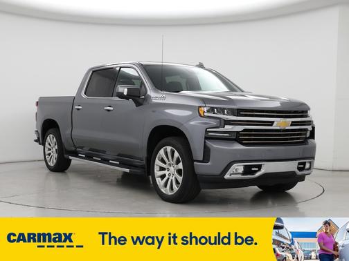 2019 Chevrolet Silverado 1500 High Country
