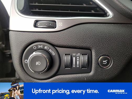 Gray 2020 Jeep Cherokee Limited