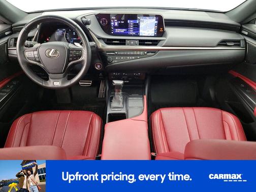 2019 Lexus ES 350 F-Sport