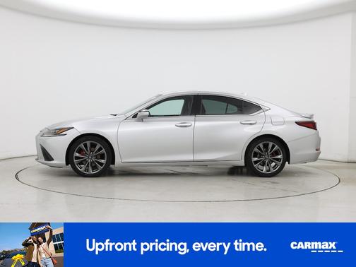 2019 Lexus ES 350 F-Sport