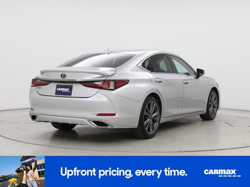 2019 Lexus ES 350 F-Sport