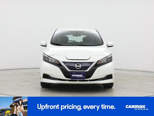 2019 Nissan Leaf S