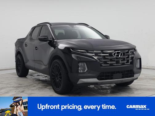 2022 Hyundai SANTA CRUZ Limited