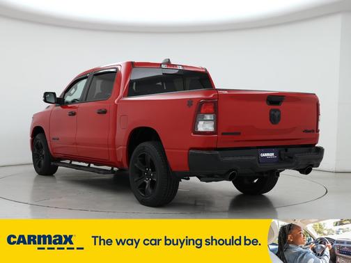 2023 RAM 1500 Bighorn