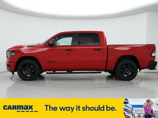 2023 RAM 1500 Bighorn