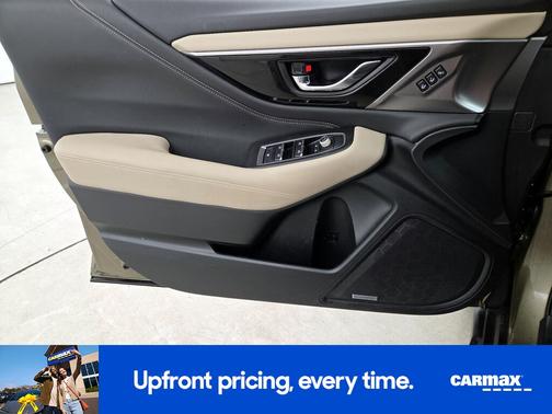 Green 2022 Subaru Outback Limited XT