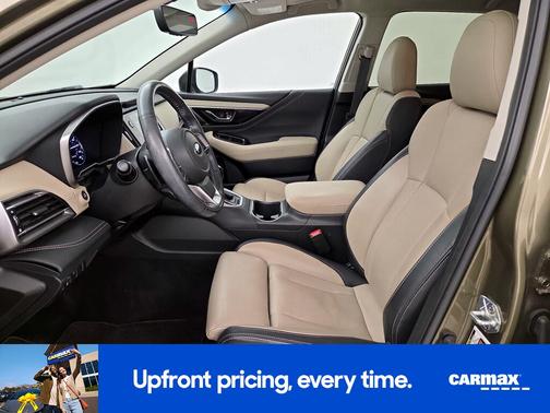 Green 2022 Subaru Outback Limited XT
