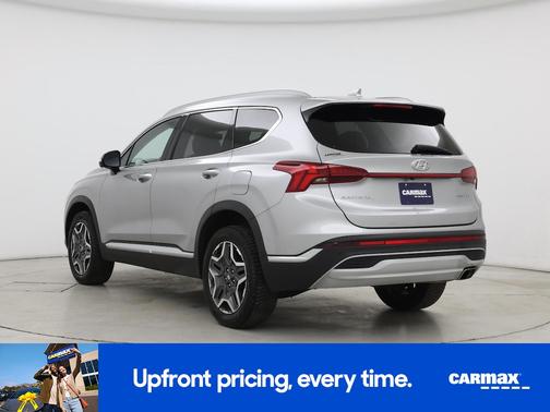 2021 Hyundai SANTA FE Limited