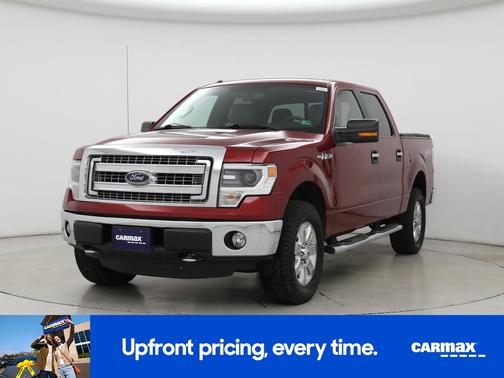 2014 Ford F-150 XLT