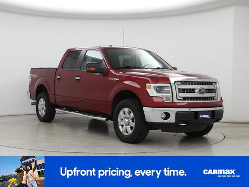 2014 Ford F-150 XLT