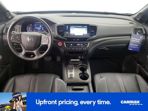 2022 Honda Pilot Trailsport