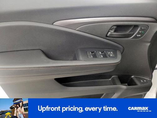 2022 Honda Pilot Trailsport
