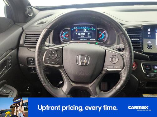 2022 Honda Pilot Trailsport