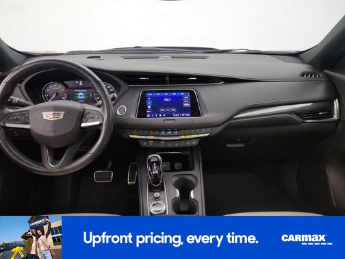 2021 Cadillac XT4 Sport