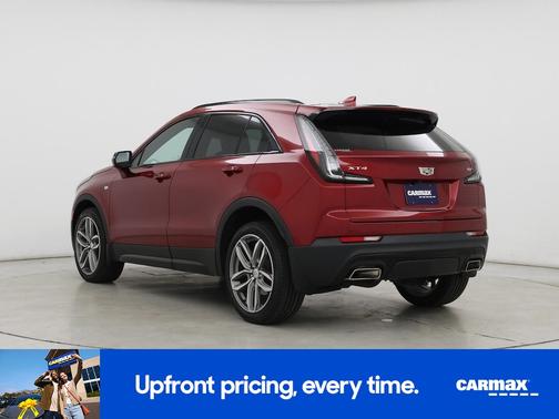 2021 Cadillac XT4 Sport