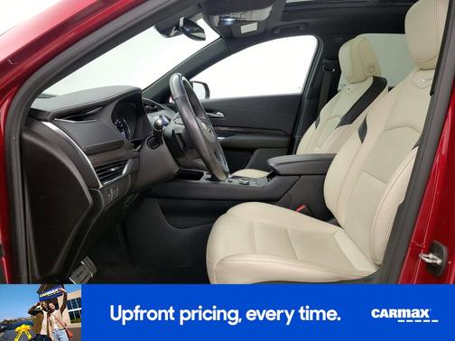 2021 Cadillac XT4 Sport