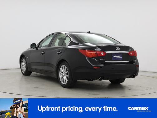 2015 INFINITI Q50 Premium