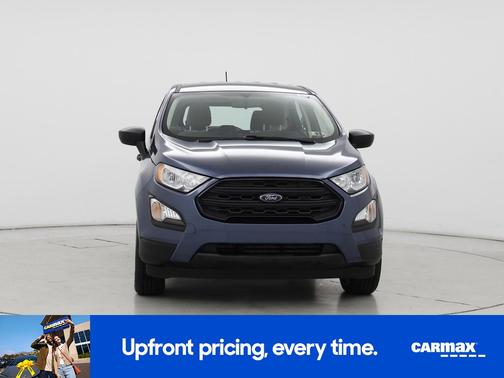 2021 Ford EcoSport S