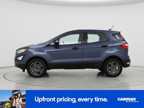 2021 Ford EcoSport S