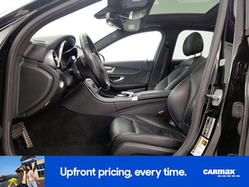 2016 Mercedes-Benz C-Class 