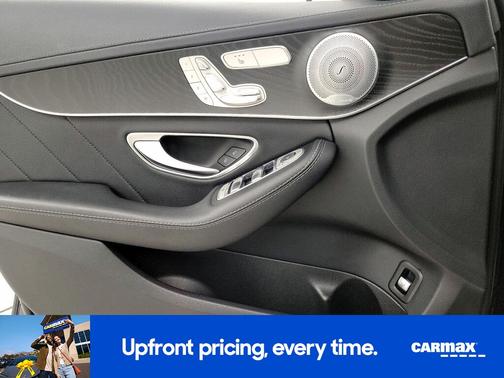 2016 Mercedes-Benz C-Class 