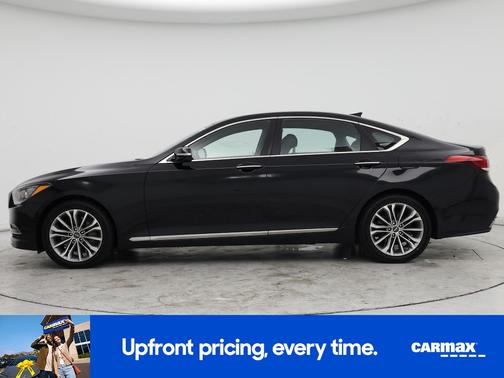 2017 Genesis G80 3.8L