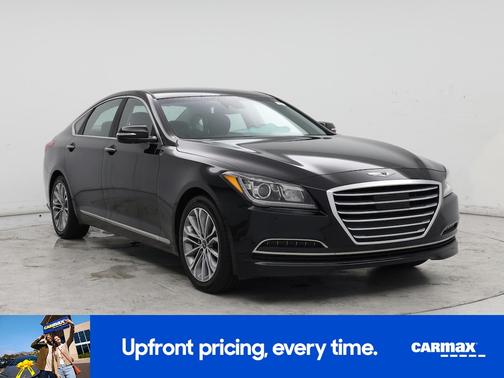 2017 Genesis G80 3.8L