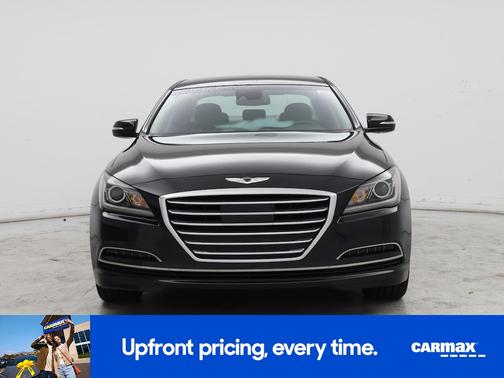 2017 Genesis G80 3.8L