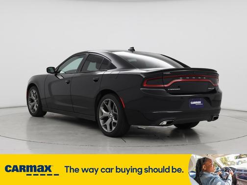 2017 Dodge Charger SXT