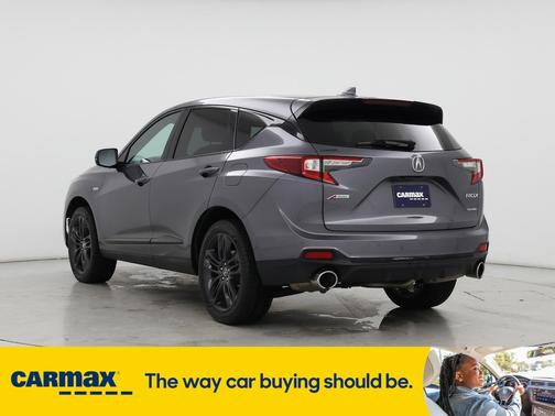2021 Acura RDX SH-AWD A-Spec