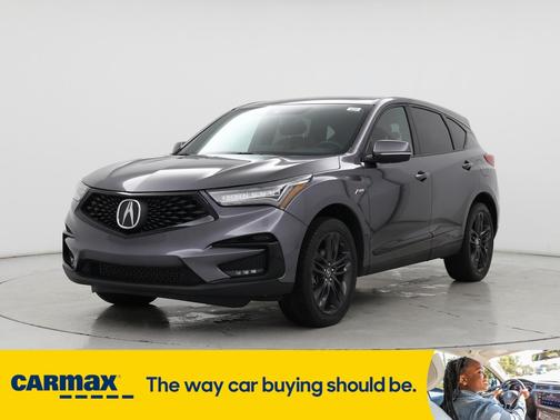 2021 Acura RDX SH-AWD A-Spec