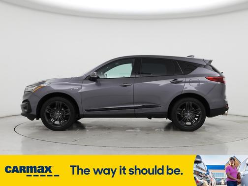 2021 Acura RDX SH-AWD A-Spec