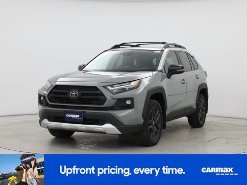 2022 Toyota RAV4 Adventure