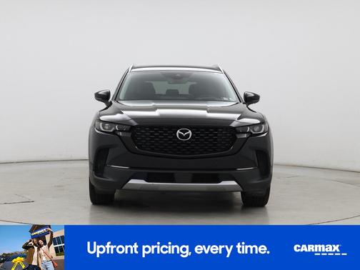 Black 2023 Mazda CX-50 2.5 Turbo Premium