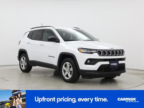 2023 Jeep Compass Latitude