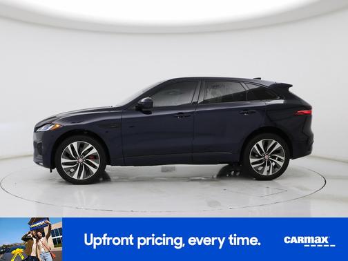 2021 Jaguar F-PACE R-Dynamic S