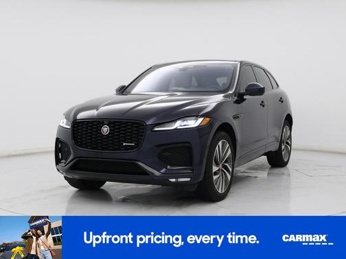 2021 Jaguar F-PACE R-Dynamic S