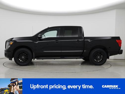 2018 Nissan Titan SV