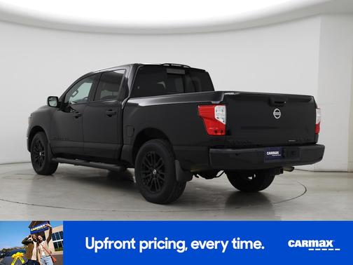 2018 Nissan Titan SV